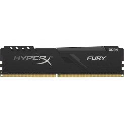 Озп HyperX DDR4 8GB 2666Mhz Fury Black (HX426C16FB3/8) (Відновлено продавцем, 913348)
