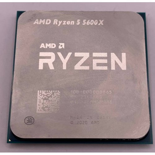 Процессор AMD Ryzen 5 5600X 3.7(4.6)GHz 32MB sAM4 Tray (100-000000065) (Восстановлено продавцом, 913353) купить в Украине | Telemart фото