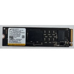 Ssd-диск Micron 512GB M.2 (2280 PCI-E) (MTFDKBA512QGN) (Восстановлено продавцом, 913356)