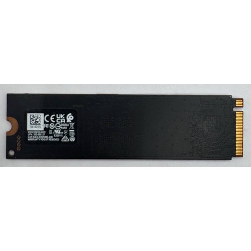 Ssd-диск Micron 512GB M.2 (2280 PCI-E) (MTFDKBA512QGN) (Восстановлено продавцом, 913356) купить в Украине | Telemart фото