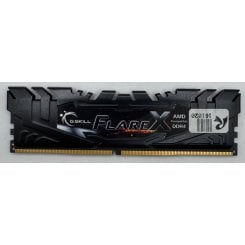 Озп G.Skill DDR4 8GB 3200Mhz Flare X (F4-3200C16D-8GFX) (Відновлено продавцем, 913371)