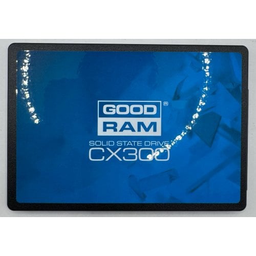 Ssd-диск GoodRAM CX300 240GB 2.5'' (SSDPR-CX300-240) (Восстановлено продавцом, 913374) купить в Украине | Telemart фото
