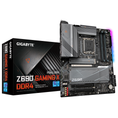 Материнская плата Gigabyte Z690 GAMING X DDR4 (s1700, Intel Z690) (Восстановлено продавцом, 913379)