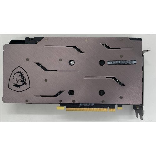 Видеокарта MSI GeForce GTX 1660 Gaming X 6144MB (GTX 1660 GAMING X 6G) (Восстановлено продавцом, 913382) купить в Украине | Telemart фото