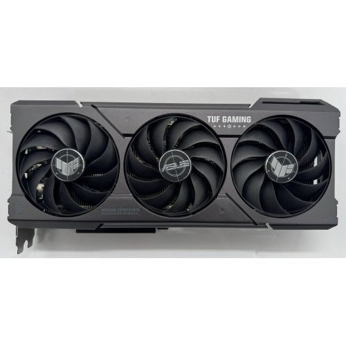 Видеокарта Asus TUF GeForce RTX 4070 Gaming OC 12288MB (TUF-RTX4070-O12G-GAMING) (Восстановлено продавцом, 913385) купить в Украине | Telemart фото