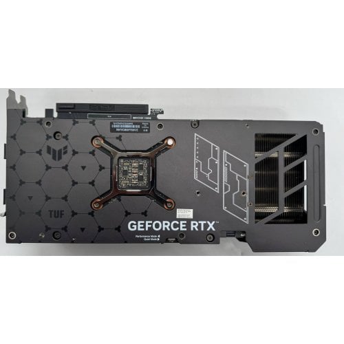 Видеокарта Asus TUF GeForce RTX 4070 Gaming OC 12288MB (TUF-RTX4070-O12G-GAMING) (Восстановлено продавцом, 913385) купить в Украине | Telemart фото