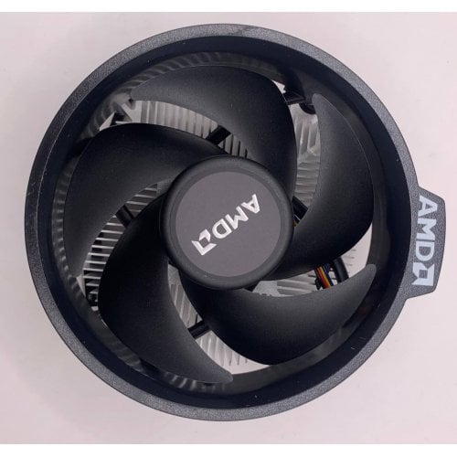 Процессор AMD Ryzen 5 5500 3.6(4.2)GHz 16MB sAM4 Box (100-100000457BOX) (Восстановлено продавцом, 913386) купить в Украине | Telemart фото