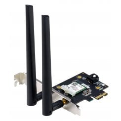 Уцінка мережева карта Asus PCE-AX1800 (Розкрита упаковка, 913387)