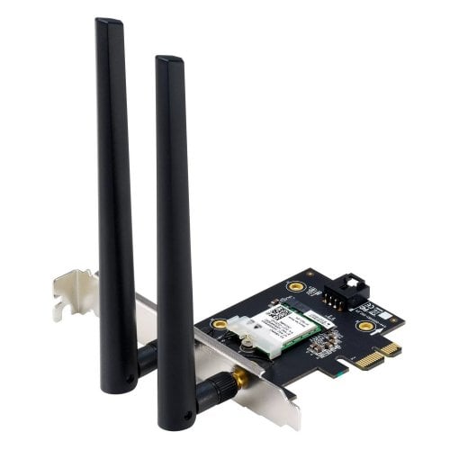 Уцінка мережева карта Asus PCE-AX1800 (Розкрита упаковка, 913387) купити в Україні | Telemart фото