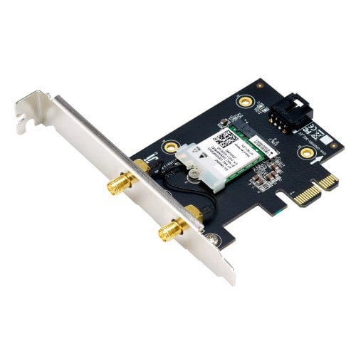 Уцінка мережева карта Asus PCE-AX1800 (Розкрита упаковка, 913387) купити в Україні | Telemart фото
