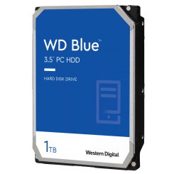 Жорсткий диск Western Digital Blue 1TB 64MB 3.5
