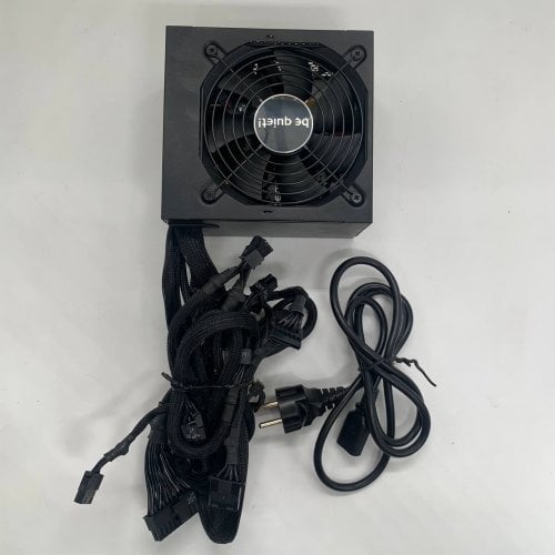 Блок живлення Be Quiet! System Power 9 600W (BN247) (Відновлено продавцем, 913397) купити в Україні | Telemart фото
