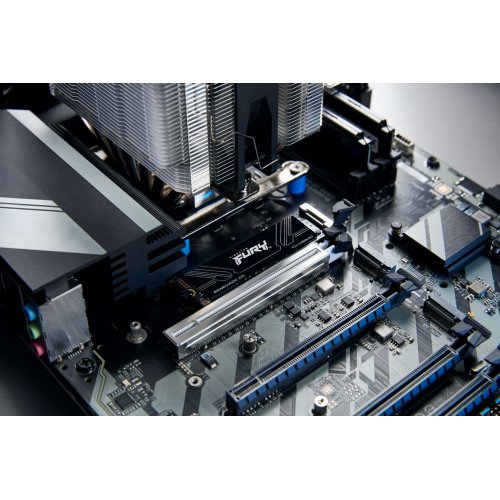 Уцінка ssd-диск Kingston FURY Renegade G5 3D NAND TLC 1TB M.2 (2280 PCI-E) NVMe x4 (SFYR2S/1T0) (Розкрита упаковка, 913401) купити в Україні | Telemart фото