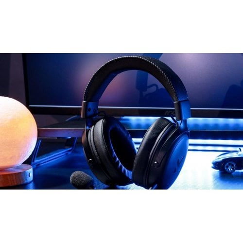 Уцінка навушники MCHOSE V9 Pro Wireless (HW-V9-4) Black/Red (Розкрита упаковка, 913402) купити в Україні | Telemart фото