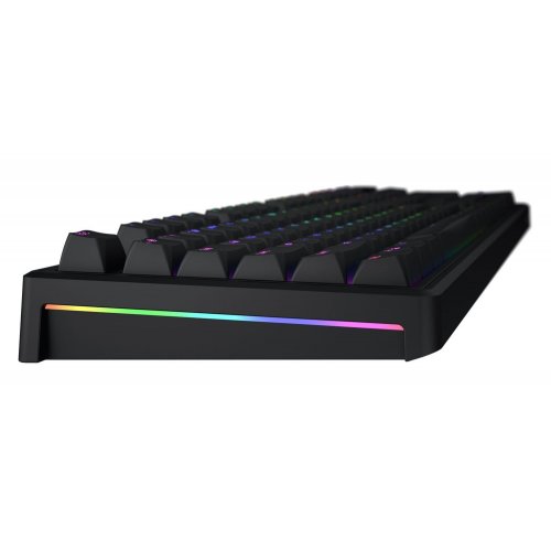 Уцінка клавіатура HATOR Skyfall 100 Pro Aurum Vanila Silent Wireless (HTK4101EU) Black (Розкрита упаковка, 913403) купити в Україні | Telemart фото