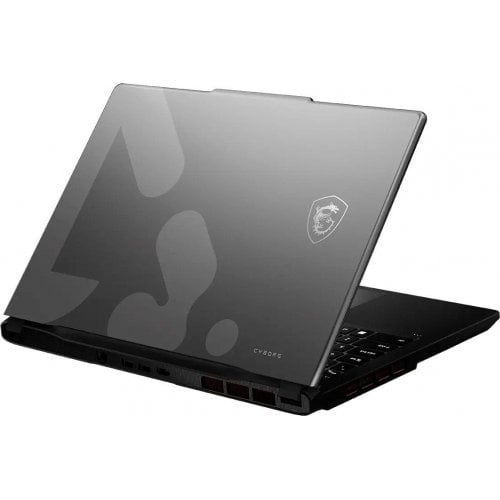 Ноутбук MSI Cyborg 15 C13WEO-263XUA (9S7-15T121-263) Platinum Gray купить в Украине | Telemart фото