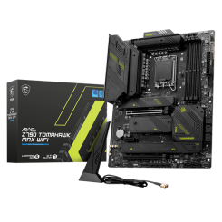 Материнская плата MSI MAG Z790 TOMAHAWK MAX WIFI (s1700, Intel Z790) (Восстановлено продавцом, 913418)