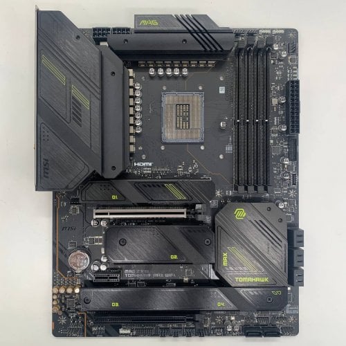Материнська плата MSI MAG Z790 TOMAHAWK MAX WIFI (s1700, Intel Z790) (Відновлено продавцем, 913418) купити в Україні | Telemart фото