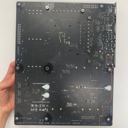 Материнська плата MSI MAG Z790 TOMAHAWK MAX WIFI (s1700, Intel Z790) (Відновлено продавцем, 913418) купити в Україні | Telemart фото