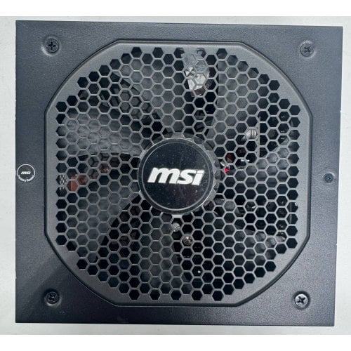 Блок живлення MSI MPG 850W (A850GF) (Відновлено продавцем, 913420) купити в Україні | Telemart фото