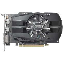 Видеокарта Asus Radeon RX 550 Phoenix 4096MB (PH-RX550-4G-M7) (Восстановлено продавцом, 913426)