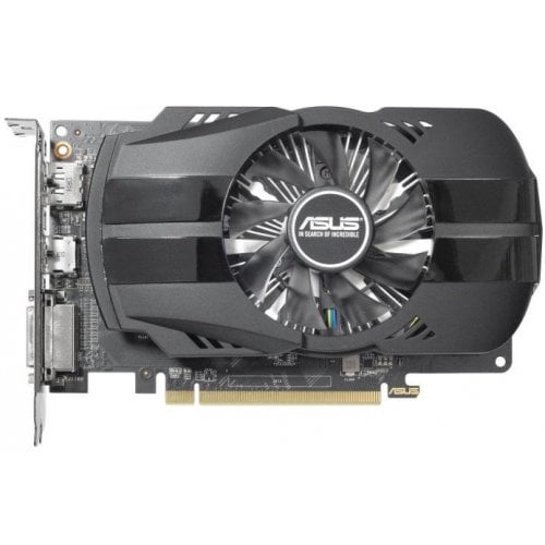 Видеокарта Asus Radeon RX 550 Phoenix 4096MB (PH-RX550-4G-M7) (Восстановлено продавцом, 913426) купить в Украине | Telemart фото