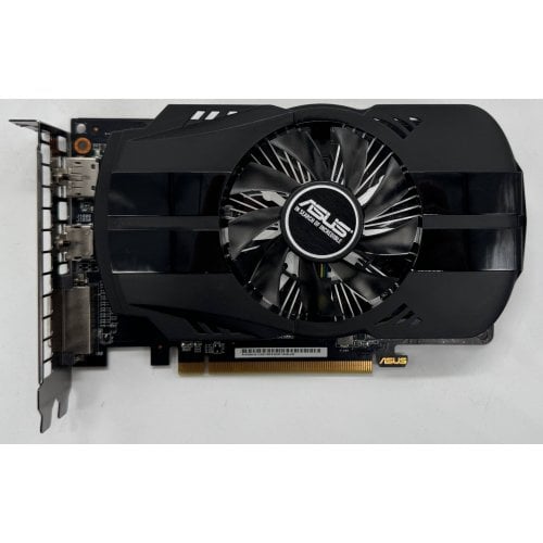 Видеокарта Asus Radeon RX 550 Phoenix 4096MB (PH-RX550-4G-M7) (Восстановлено продавцом, 913426) купить в Украине | Telemart фото