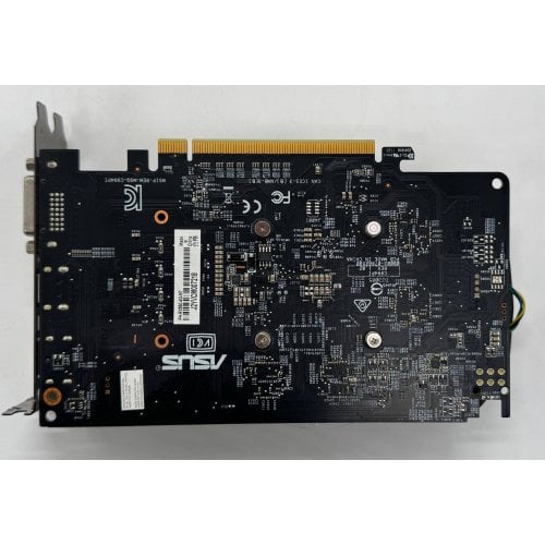 Видеокарта Asus Radeon RX 550 Phoenix 4096MB (PH-RX550-4G-M7) (Восстановлено продавцом, 913426) купить в Украине | Telemart фото