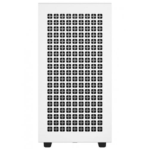 Корпус Deepcool CH370 Tempered Glass без БЖ (R-CH370-WHNAM1-G-1) White (Відновлено продавцем, 913431) купити в Україні | Telemart фото