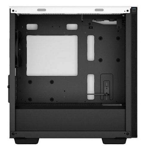 Корпус Deepcool CH370 Tempered Glass без БЖ (R-CH370-WHNAM1-G-1) White (Відновлено продавцем, 913431) купити в Україні | Telemart фото