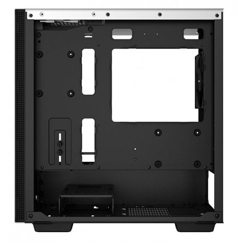 Корпус Deepcool CH370 Tempered Glass без БЖ (R-CH370-WHNAM1-G-1) White (Відновлено продавцем, 913431) купити в Україні | Telemart фото
