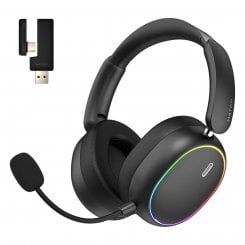 Уцінка навушники HATOR Phoenix 2 Wireless (ESH40) Black (Розкрита упаковка, 913437)