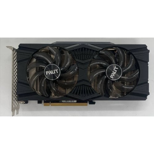 Видеокарта Palit GeForce GTX 1660 SUPER GamingPro 6144MB (NE6166S018J9-1160A-1) (Восстановлено продавцом, 913456) купить в Украине | Telemart фото