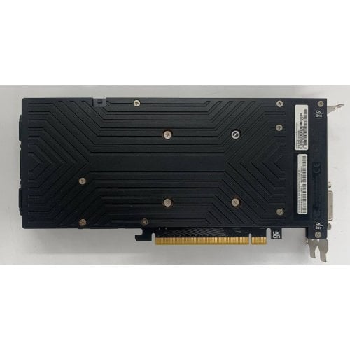 Видеокарта Palit GeForce GTX 1660 SUPER GamingPro 6144MB (NE6166S018J9-1160A-1) (Восстановлено продавцом, 913456) купить в Украине | Telemart фото