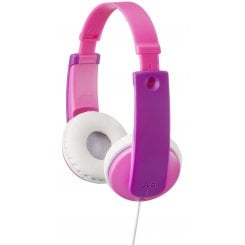 Навушники JVC HA-KD7 (HA-KD7-PNE) Pink/Violet