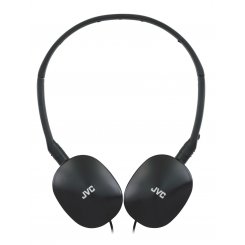 Навушники JVC HA-S160M (HA-S160M-B-U) Black