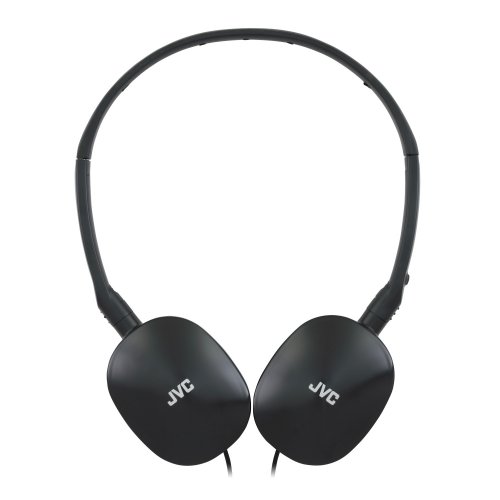 Навушники JVC HA-S160M (HA-S160M-B-U) Black купити в Україні | Telemart фото