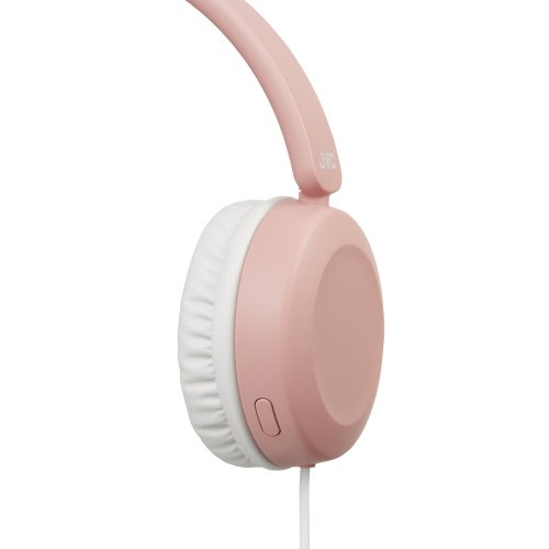 Навушники JVC HA-S31M (HA-S31M-P-EX) Pink купити в Україні | Telemart фото