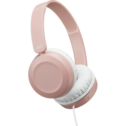 Навушники JVC HA-S31M (HA-S31M-P-EX) Pink купити в Україні | Telemart фото
