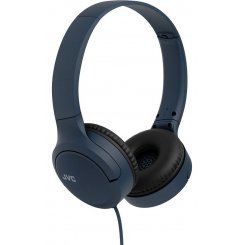 Навушники JVC HA-S33UC (HA-S33UC-A-U) Blue