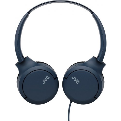 Навушники JVC HA-S33UC (HA-S33UC-A-U) Blue купити в Україні | Telemart фото