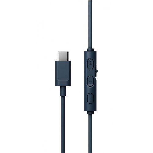 Навушники JVC HA-S33UC (HA-S33UC-A-U) Blue купити в Україні | Telemart фото