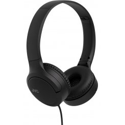 Навушники JVC HA-S33UC (HA-S33UC-B-U) Black