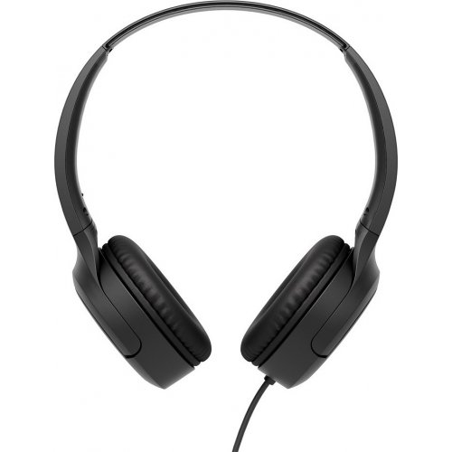 Навушники JVC HA-S33UC (HA-S33UC-B-U) Black купити в Україні | Telemart фото