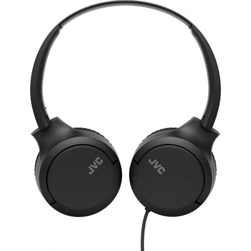 Навушники JVC HA-S33UC (HA-S33UC-B-U) Black купити в Україні | Telemart фото