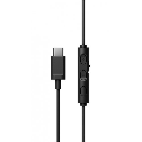 Навушники JVC HA-S33UC (HA-S33UC-B-U) Black купити в Україні | Telemart фото