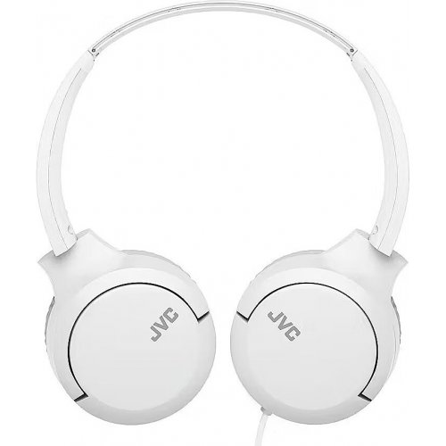 Навушники JVC HA-S33UC (HA-S33UC-W-U) White купити в Україні | Telemart фото