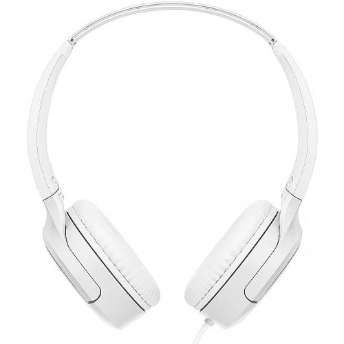 Навушники JVC HA-S33UC (HA-S33UC-W-U) White купити в Україні | Telemart фото