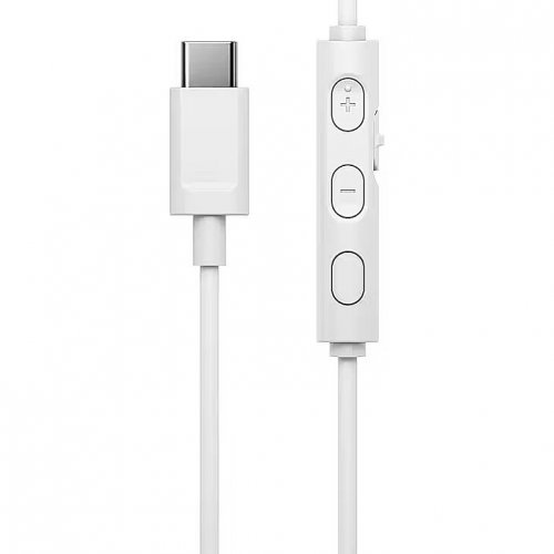 Навушники JVC HA-S33UC (HA-S33UC-W-U) White купити в Україні | Telemart фото