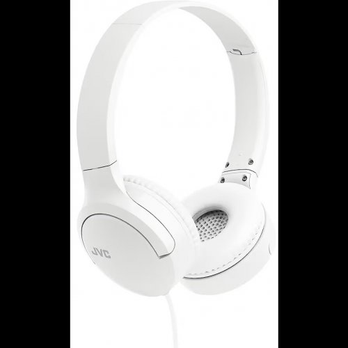 Навушники JVC HA-S33UC (HA-S33UC-W-U) White купити в Україні | Telemart фото